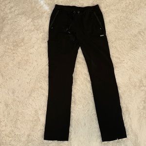COPY - Grey Anatomy Scrub Pants. Medium Tall